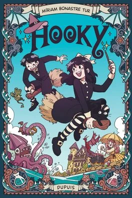 Hooky, Tome 1