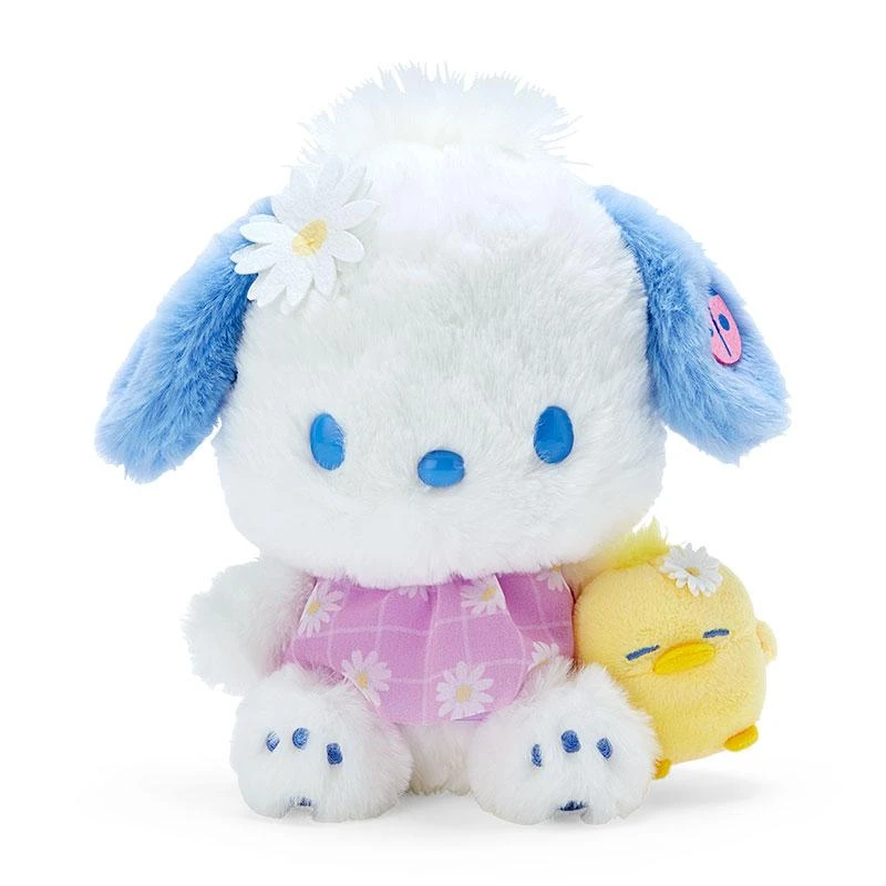 Pochacco Plush Doll Daisy Sanrio Japan