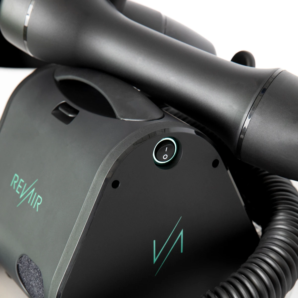 New Reverse-Air Dryer