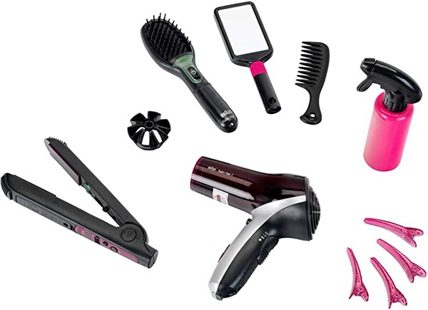 Set coiffure électronique Braun