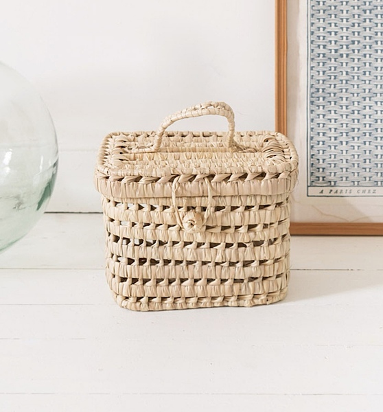 Petit panier pique-nique Marocain