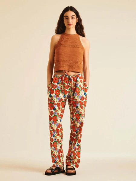 Pyjama Mixte pour adulte Spring flower - Lucas du Tertre