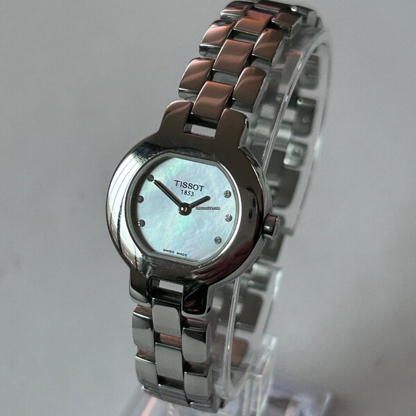 Tissot G330k vintage Mother of pearl dial for $193 for sale from a Private Seller on Chrono24