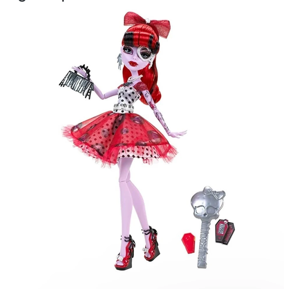 operetta dot dead gorgeous 