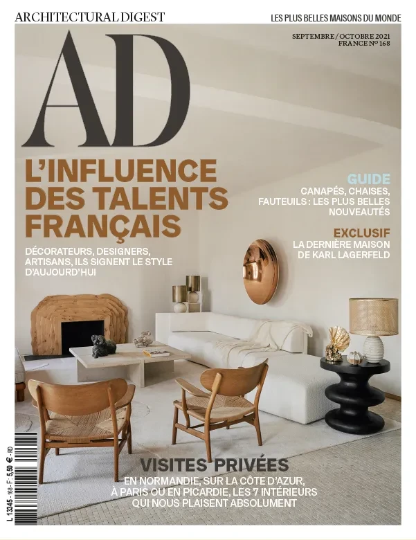 Abonnement à AD Magazine