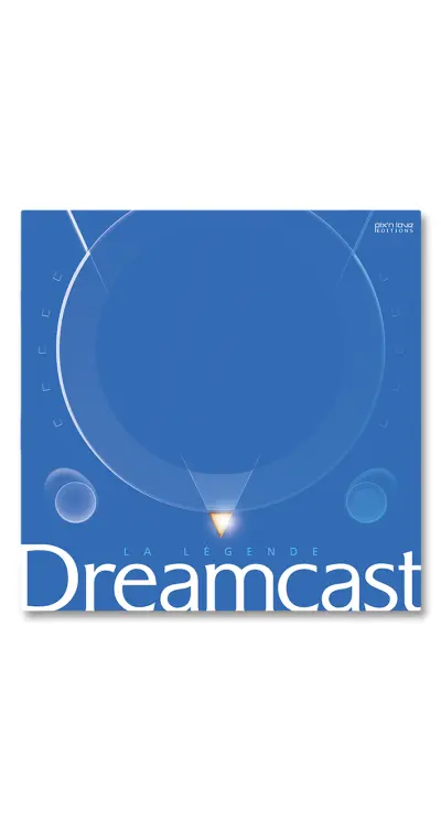 La Légende Dreamcast - Classic Edition - Pix'n Love Editions