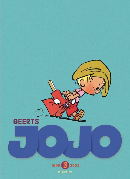 BD - Intégrale 3 Jojo