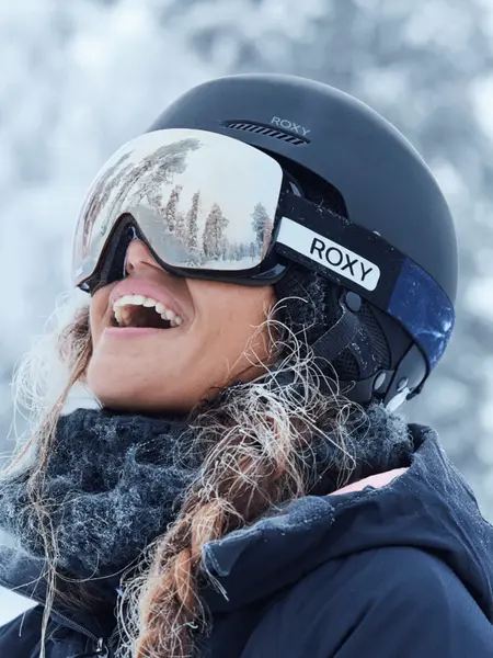 Rosewood - Masque de ski/snowboard pour Femme