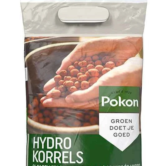 Pokon billes d'argiles
