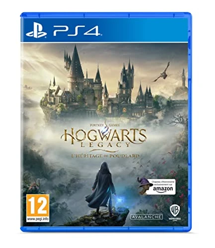 HOGWARTS LEGACY - L'HERITAGE DE POUDLARD - Edition Amazon