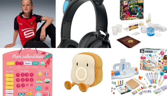 Lexa Noël - 2025 - Liste globale