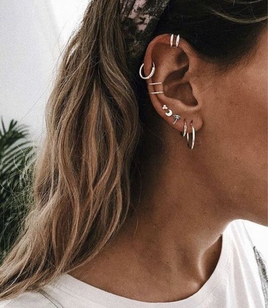 Piercings