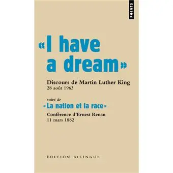 Les grands discours - Discours du pasteur Martin Luther King, Washington D.C., 28 août 1963. : « I have a dream »