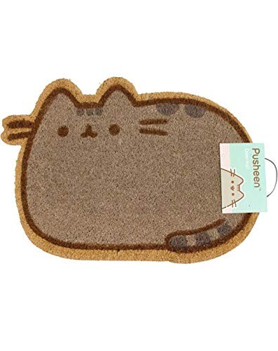 Pusheen GP85176 Tapis Brosse Multicolore 40 x 60 x 1,5 cm[Ancien Modèle]