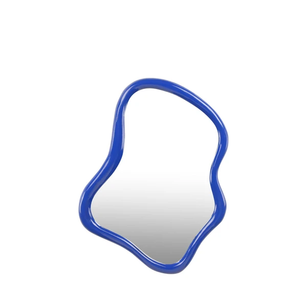 Miroir de forme organique 54x40cm- TARENTE