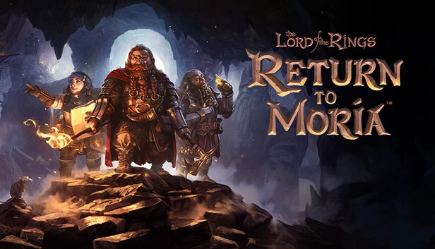 Save 33% on The Lord of the Rings: Return to Moria™ on Steam