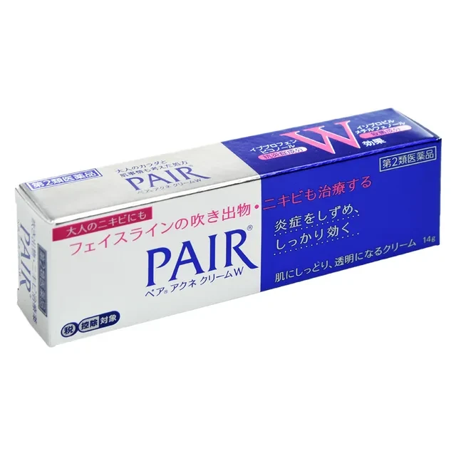 LION | Pair Acne Cream W
