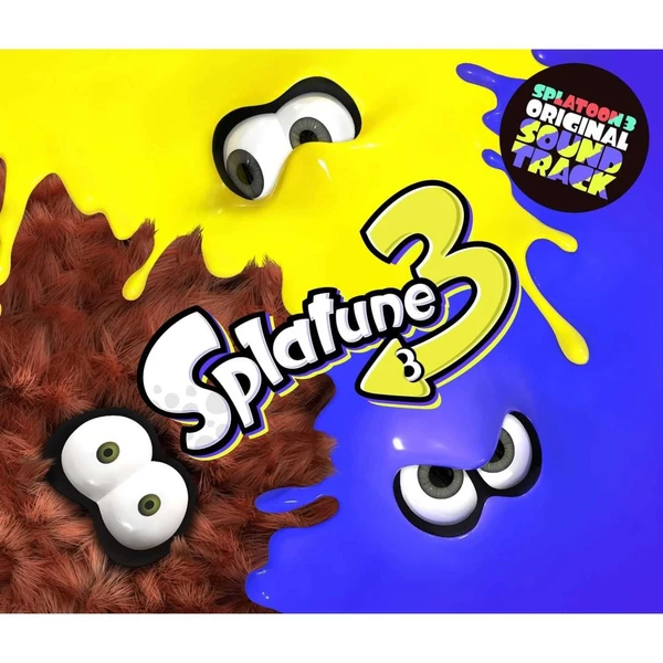 Splatoon 3 ORIGINAL SOUNDTRACK