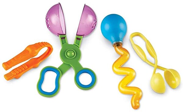 Learning Resources Instruments Pratiques: Amazon.fr: Jeux et Jouets