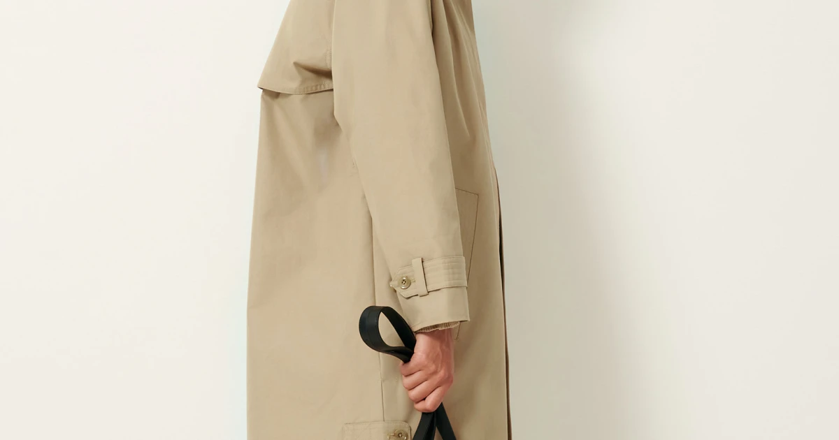 TRENCHLISS Riverstone | Trench | SESSÙN Site officiel