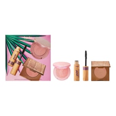 Coffret Faux Cils Tarte - Teinte Noire - Bande De Cils - Neuf Avec Emballage