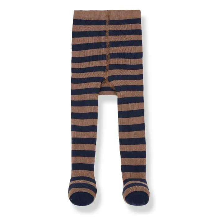 1+ in the family - Collant Tina - Marron | Smallable