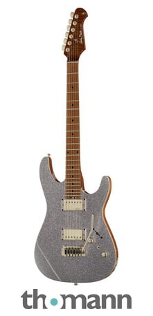 Harley Benton Fusion-II HH Roasted SSP