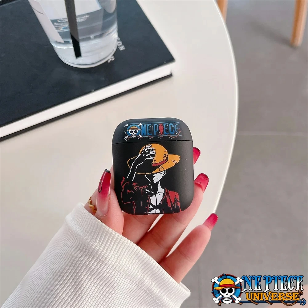 Monkey D Luffy Airpod Case 123 Pro For Sale | One Piece Universe Store
