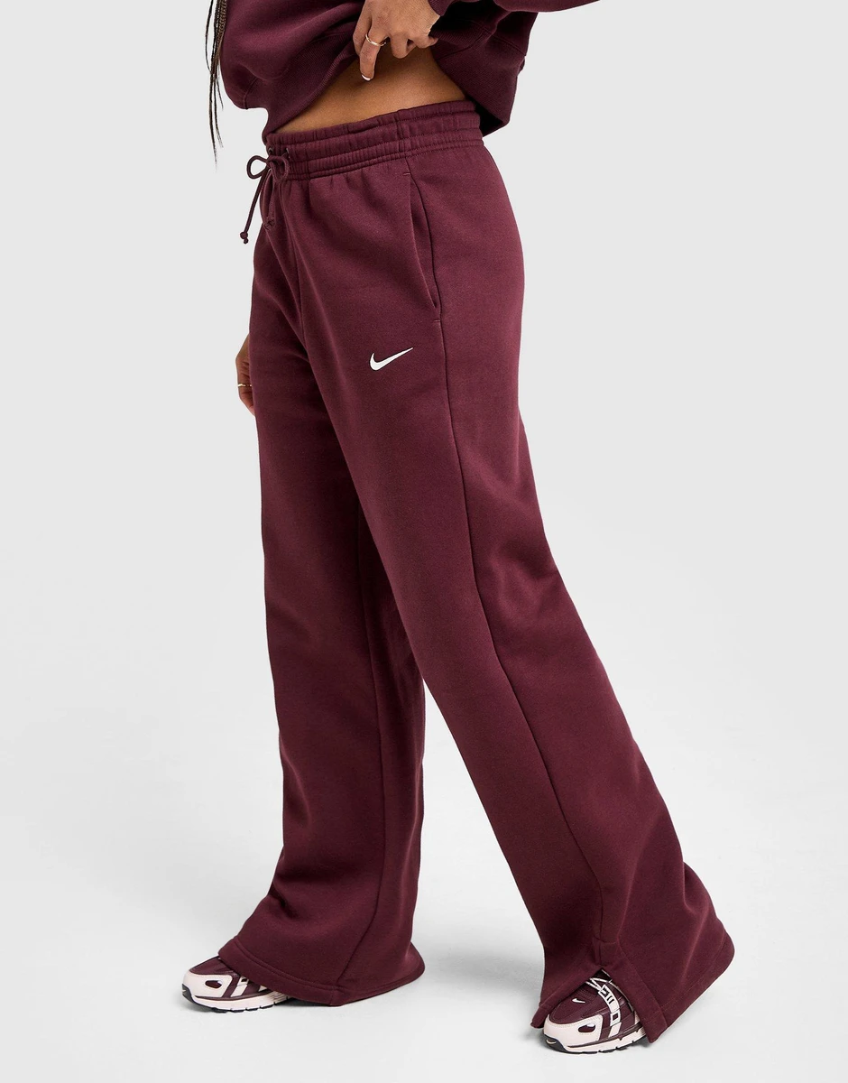 Nike Phoenix Fleece Wide Leg Joggers