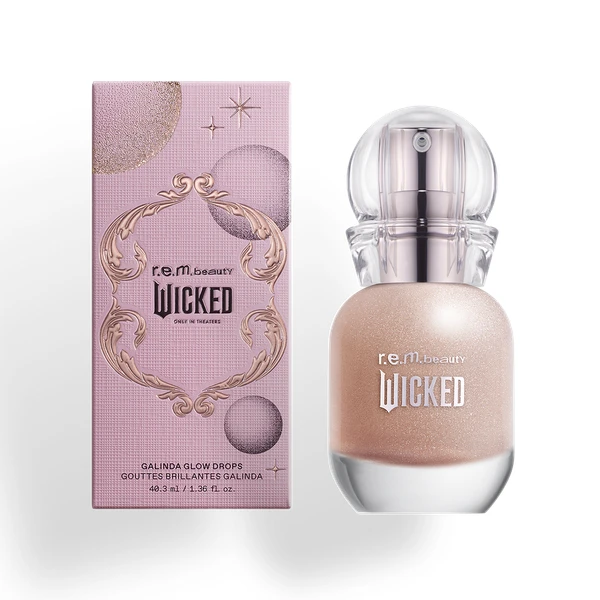 r.e.m. beauty x Wicked galinda glow drops — Default Title