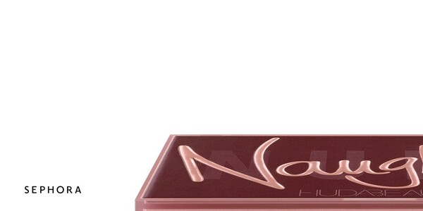 Naughty Nude Palette