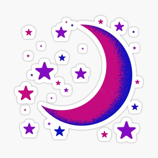  votre sexualité n'est pas une phase! Montrez de la fierté avec cela! Et veuillez consulter notre compte pour des design plus similaires :) | Sticker