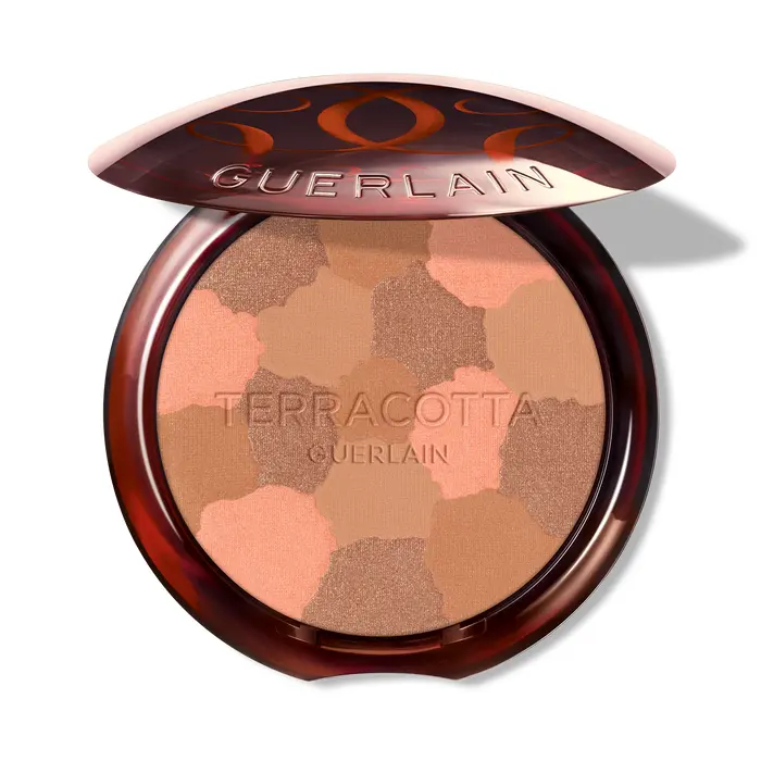 Guerlain | Terracotta Light La poudre éclat bonne mine naturelle - 96% d'ingrédients d'origine naturelle - LIGHT 03 - Beige