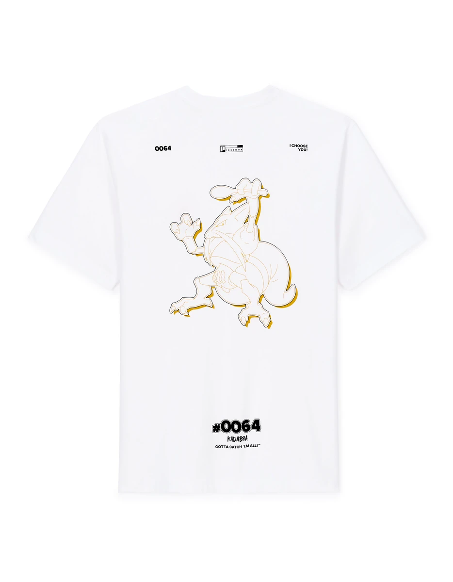 Pokémon - T-shirt Kadabra (XL)