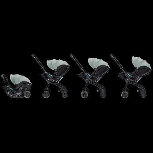Doona X Siège Auto & Poussette