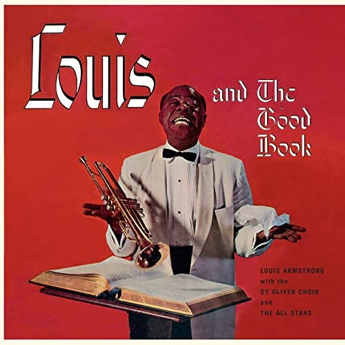 Louis and The Good Book