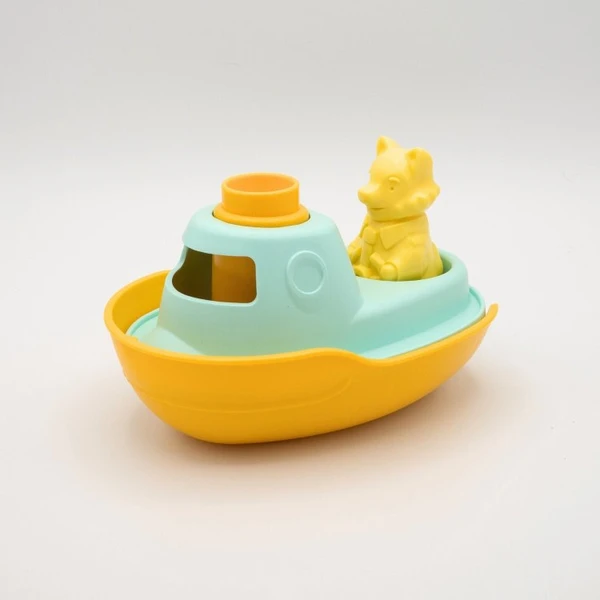 Le Petit Bateau - Turquoise