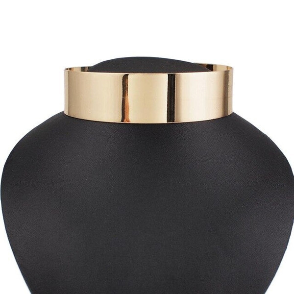 Collier Ras de Cou Drag Ross (2 Couleurs)