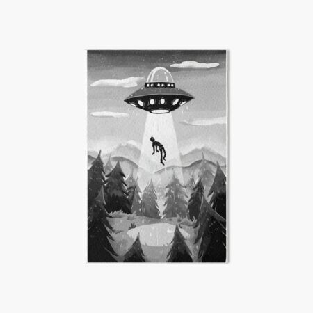 je veux croire | Impression rigide