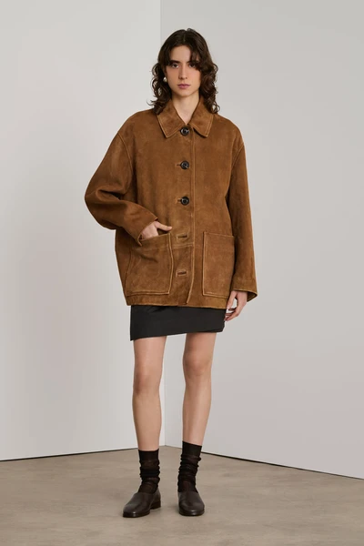 VESTE VINCENZO  NATURELLE