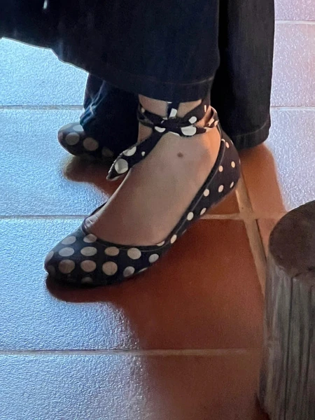 Ballerines Miu Miu
