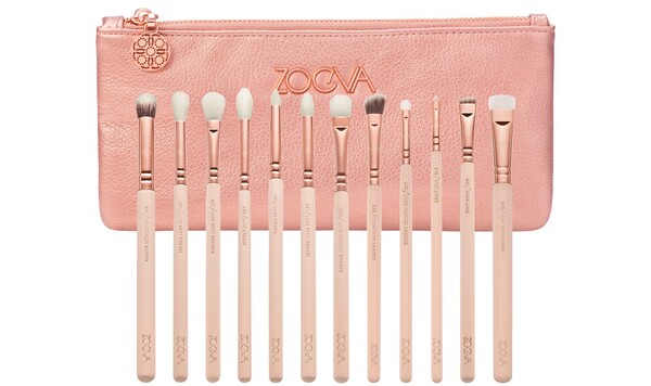 ROSE GOLDEN COMPLETE EYE SET (VOL. 2)