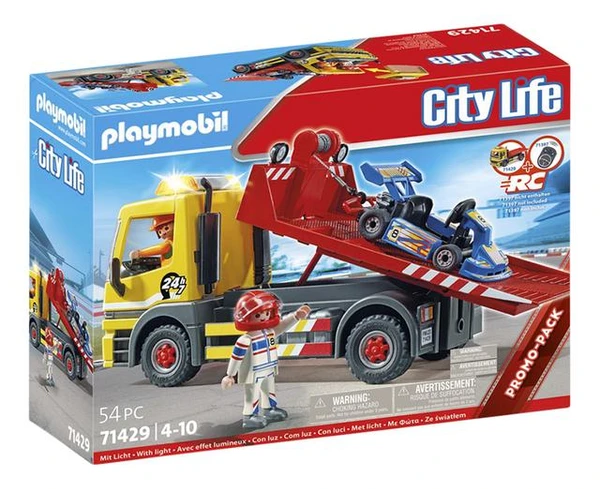 Dépanneuse Playmobil CityLife