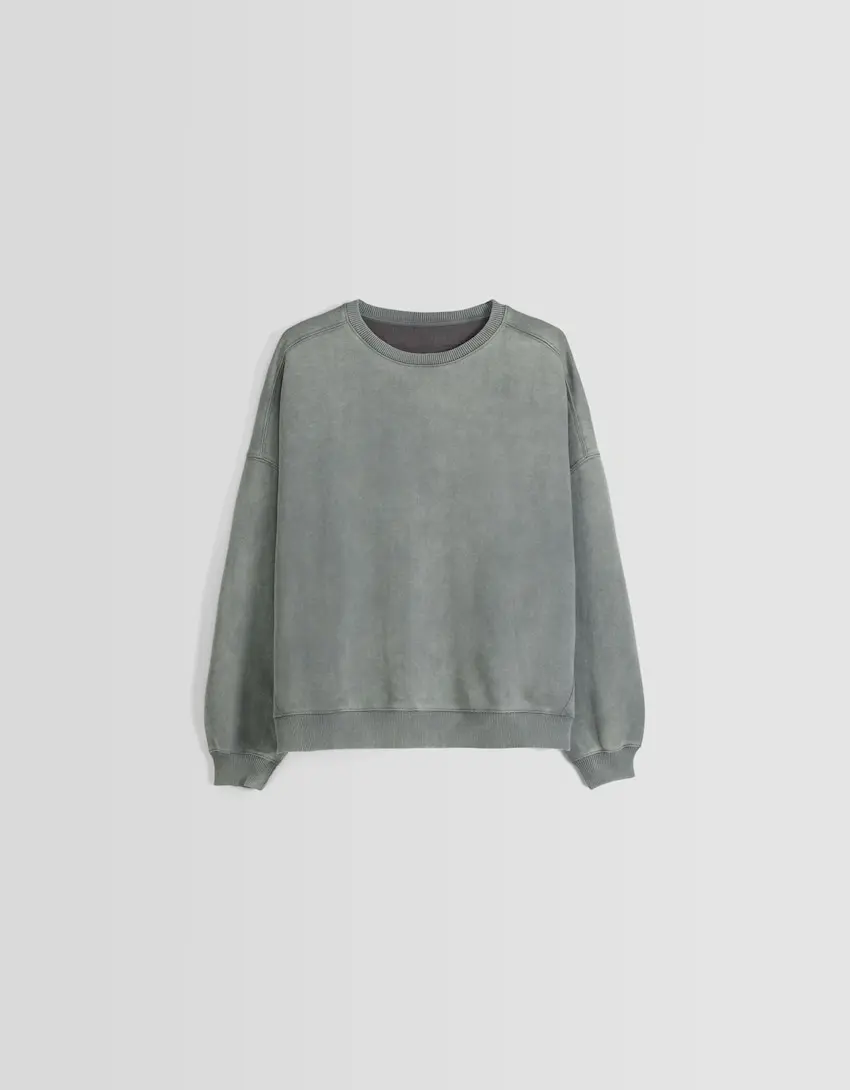 Sweat oversize