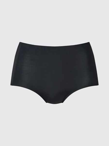 Culotte AIRism Sans Coutures (Taille haute)