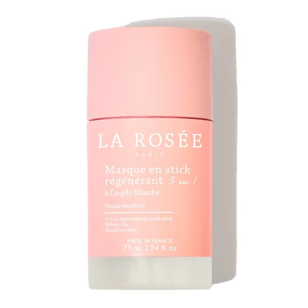 LA ROSÉE Masque En Stick Regenerant 3En1 75ml