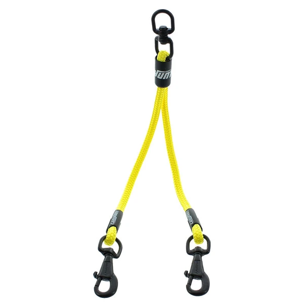 Accouple ALP réglable 2 chiens CANIHUNT