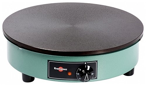Krampouz Billig Crêpière 11 kg 2500 W 220 – 240 V