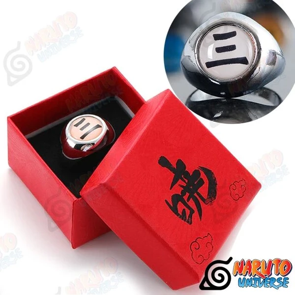 Hidan Ring (Hidan Akatsuki Ring) So Cool High Quality New 2022 |Naruto Universe Merch