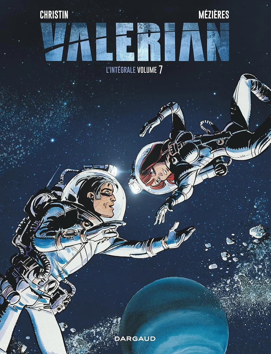 Valérian - Intégrales - Tome 7 - Valérian intégrale - tome 7 Relié – Illustré, 3 mars 2017